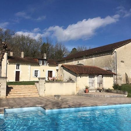 Celles  Le Petit Givry 빌라 외부 사진