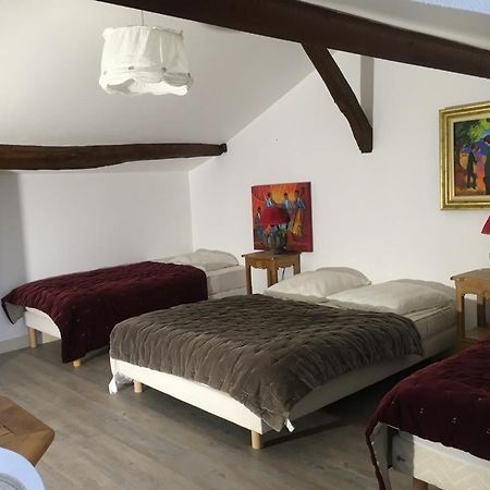 Celles  Le Petit Givry 빌라 외부 사진