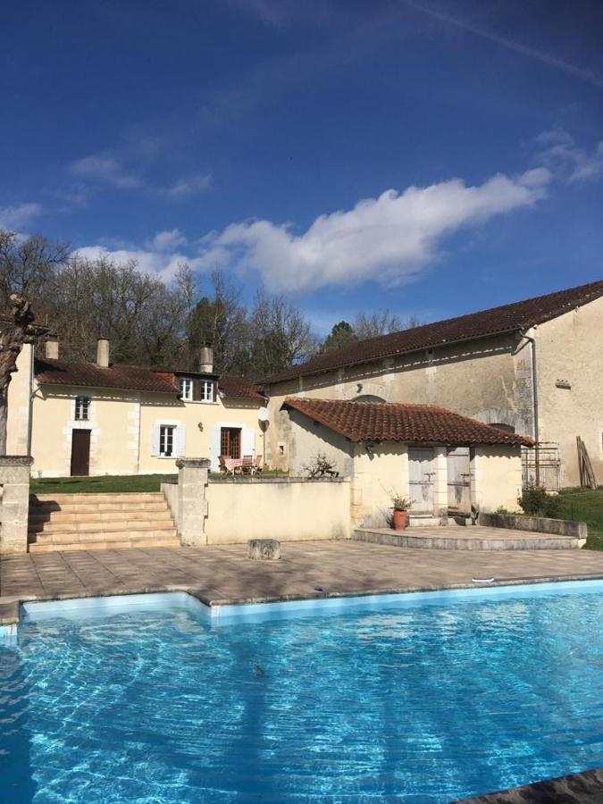 Celles  Le Petit Givry 빌라 외부 사진