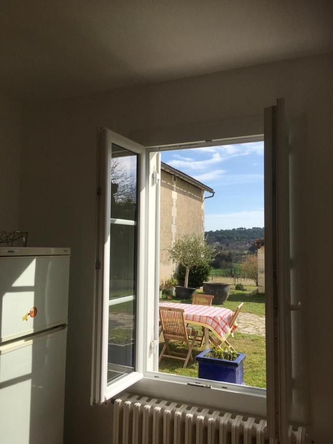 Celles  Le Petit Givry 빌라 외부 사진